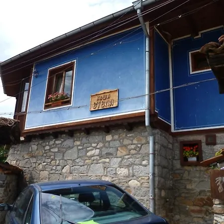 Stela Koprivshtitsa